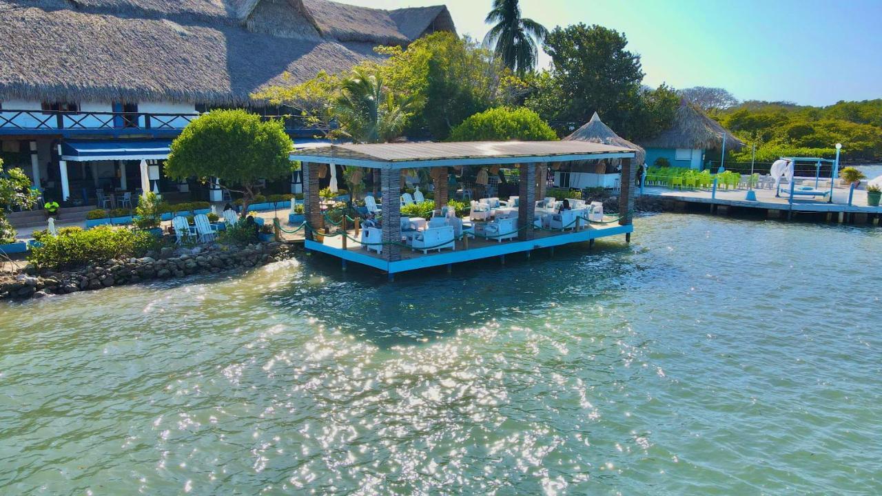 Hotel Isla Palma Reserva Natural Esterno foto