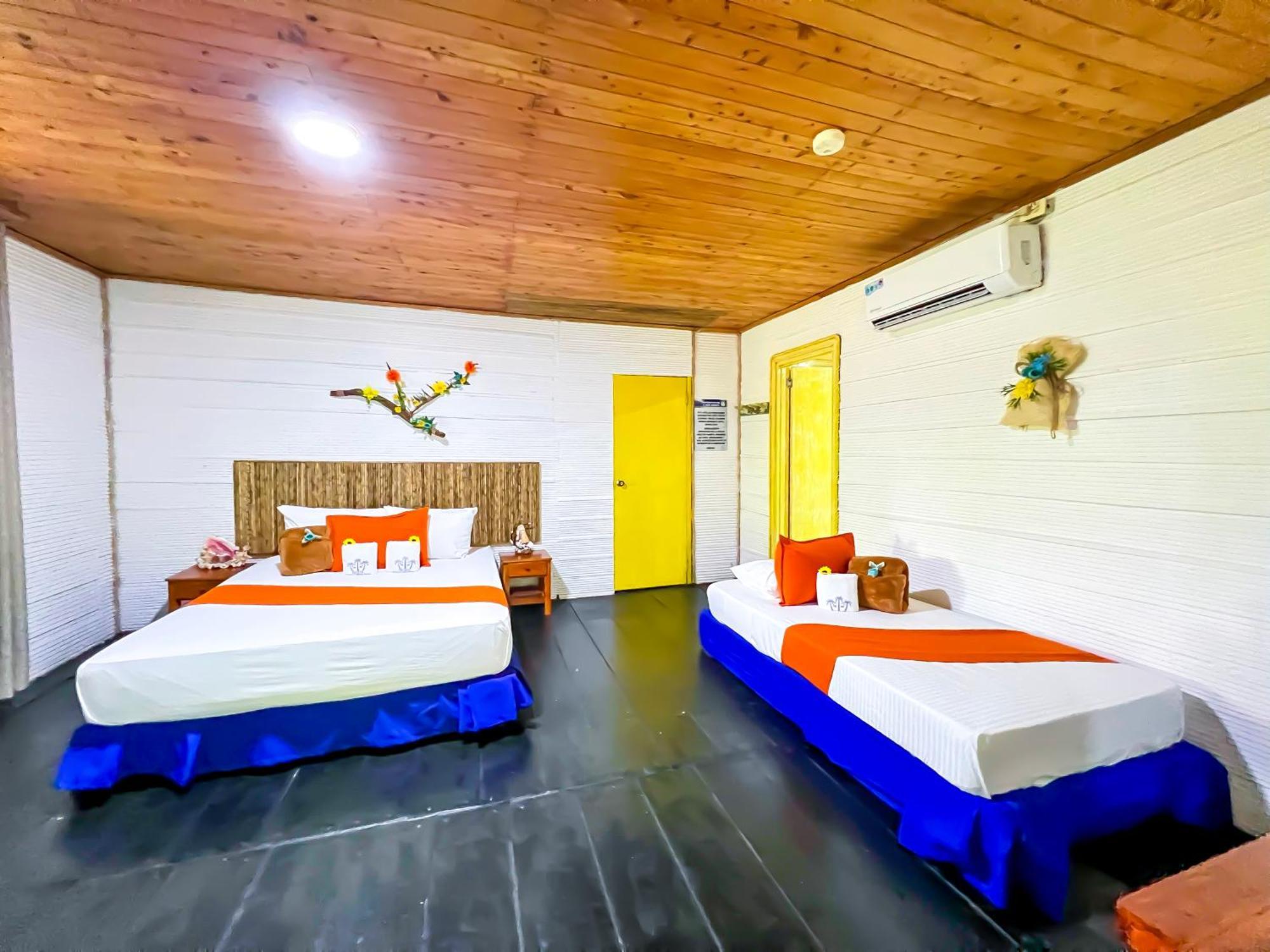 Hotel Isla Palma Reserva Natural Esterno foto