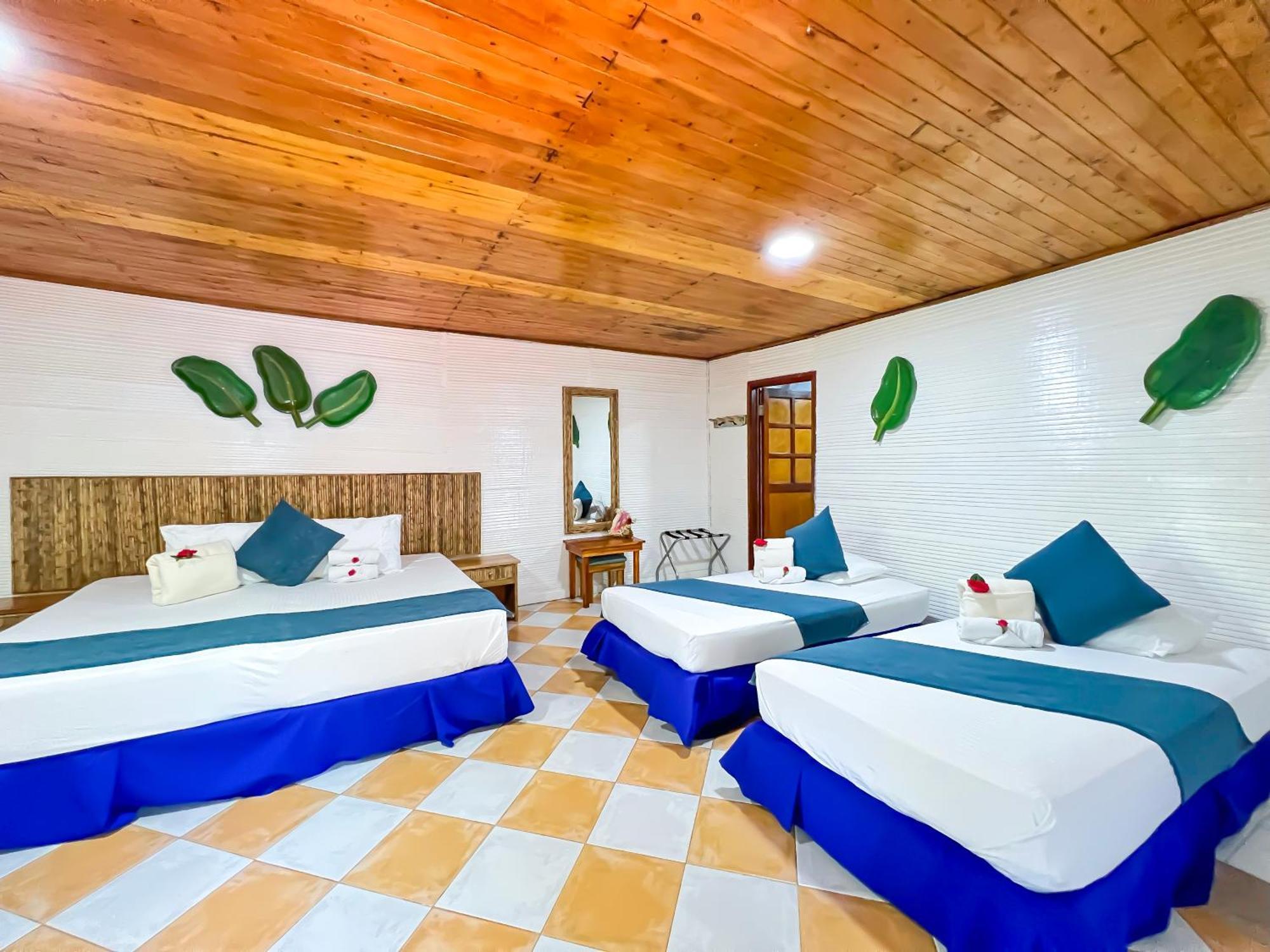 Hotel Isla Palma Reserva Natural Esterno foto