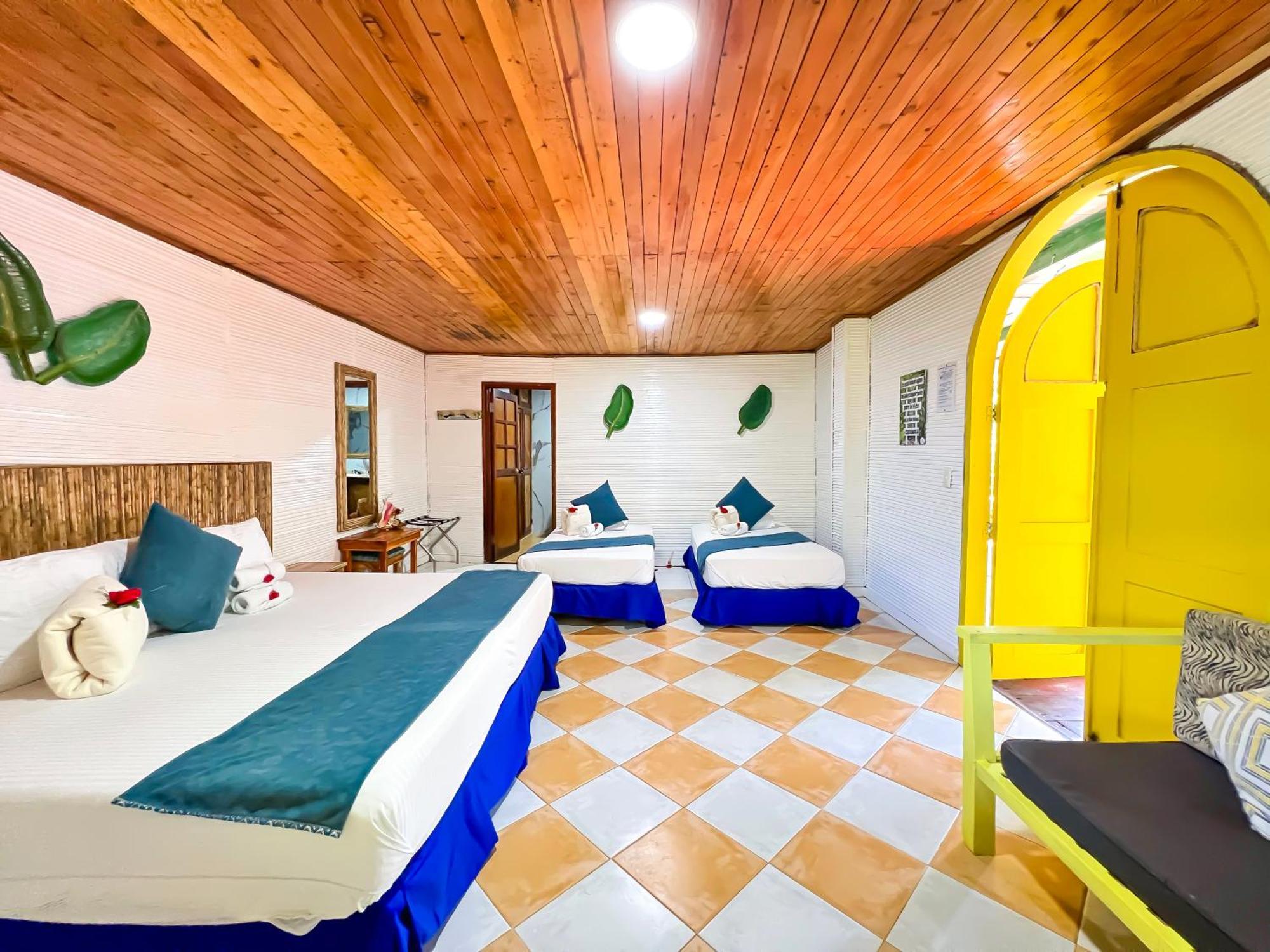 Hotel Isla Palma Reserva Natural Esterno foto