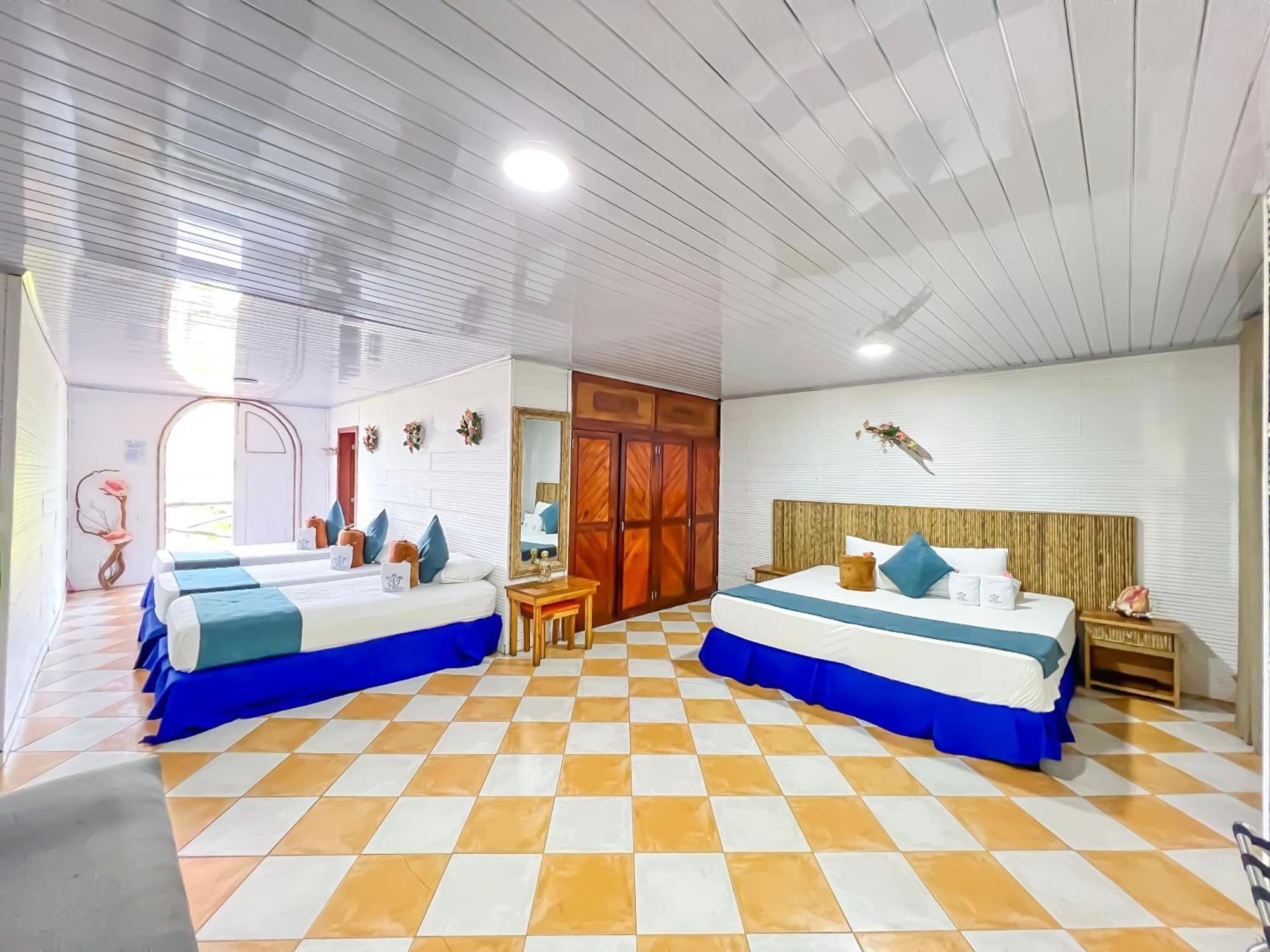 Hotel Isla Palma Reserva Natural Esterno foto