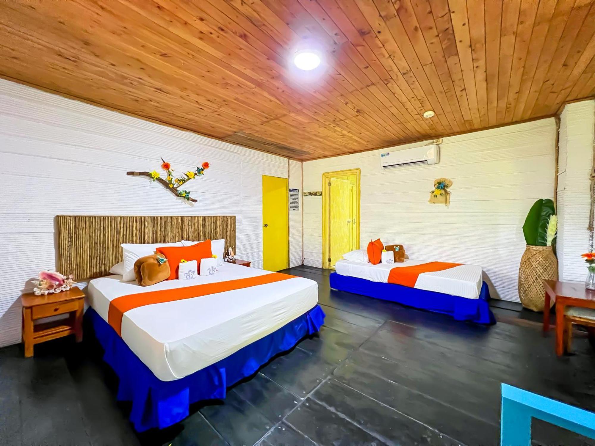 Hotel Isla Palma Reserva Natural Esterno foto