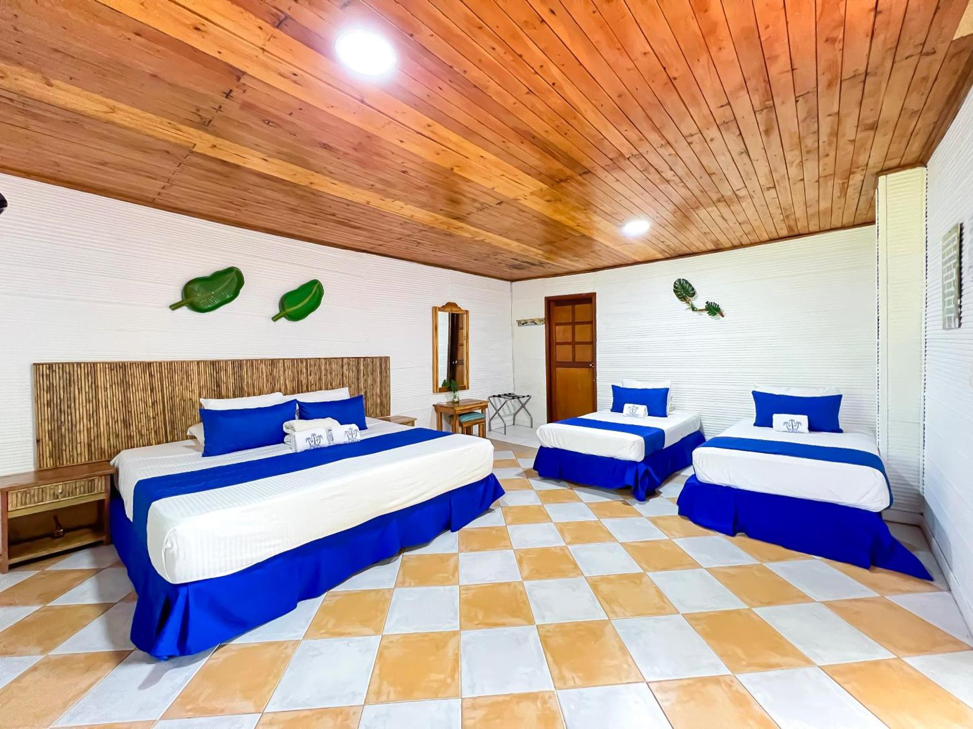 Hotel Isla Palma Reserva Natural Esterno foto