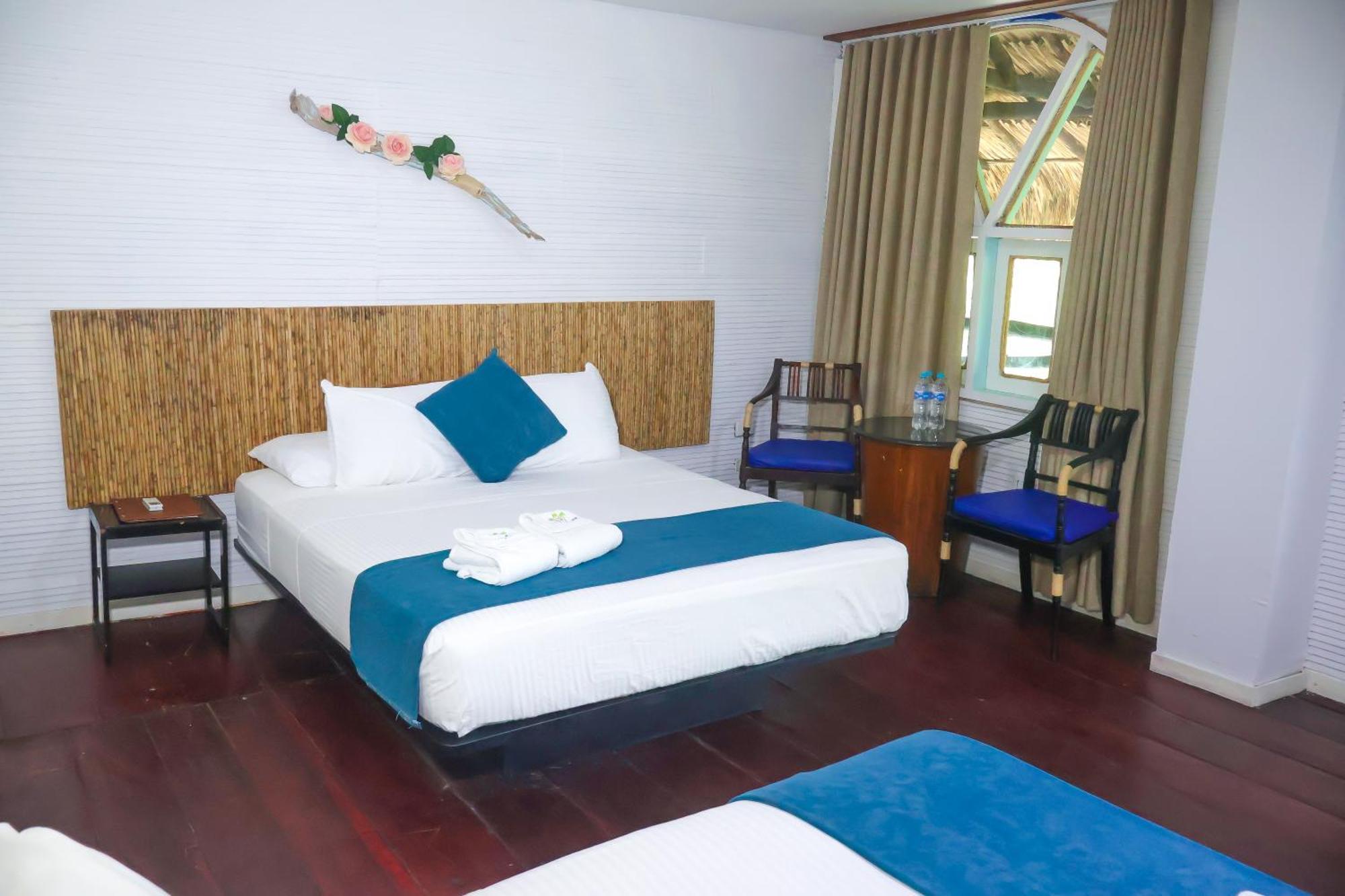 Hotel Isla Palma Reserva Natural Esterno foto